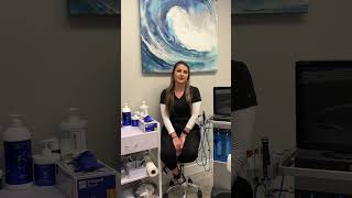 ✨ Reveal radiant skin with Hydrafacial's instant glow-up! 💦 #skincare #glowingskin #florida #shorts