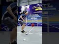 1 Phát Ăn Ngay ???  #vnb #badminton #caulong #shortsvideo #shorts