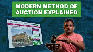 Modern Method Of Auction Explained