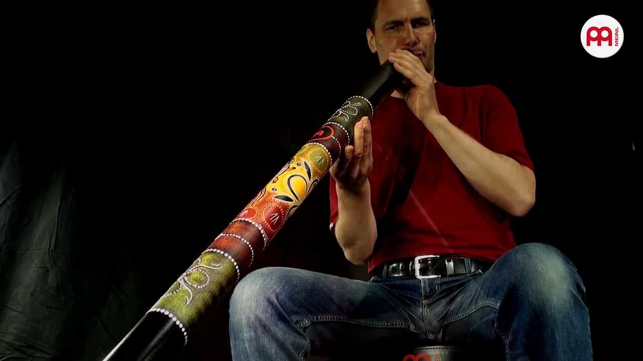 Synthetic Didgeridoo - SDDG1-BK