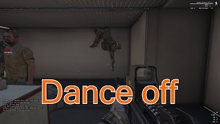 ArmA 3 Wasteland Dance Off!