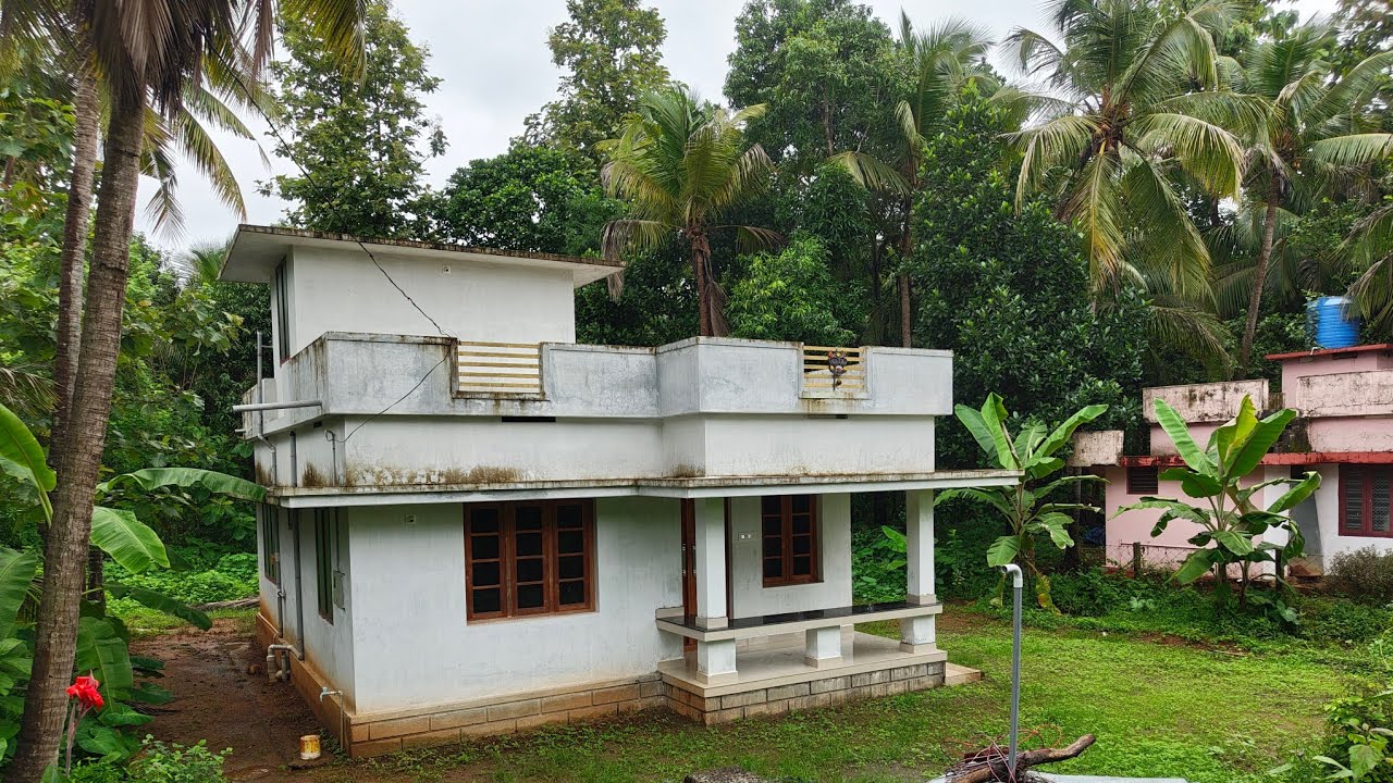 വിലക്കുറവിൽ 15 സെൻറ് പറമ്പും 900 സ്ക്വയർ ഫീറ്റ് വീടും വിൽപ്പനക്ക് തൃശൂർ ജില്ല പഴയന്നൂർ ടൗണിനടുത്ത്