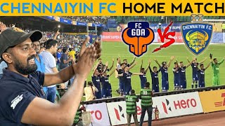 CHENNAIYIN FC VS GOA FC Semi Final Full Match ISL2019-20