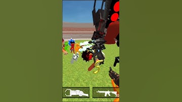 Sandbox In Space New Vs Nextbots In Playground Mod,Skibidi toilet,Monster War #hbknightsea #sandbox