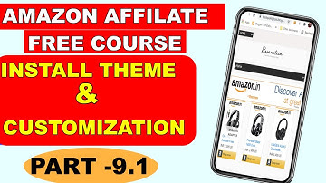 How To Download And Install Blogger Templates | Customize Blogger Theme | Edit Blogger Menu