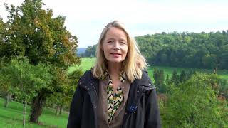 Grußbotschaft Der Baden-Württembergischen Umweltministerin Thekla Walker Zur Eröffnung Der Schaffbar