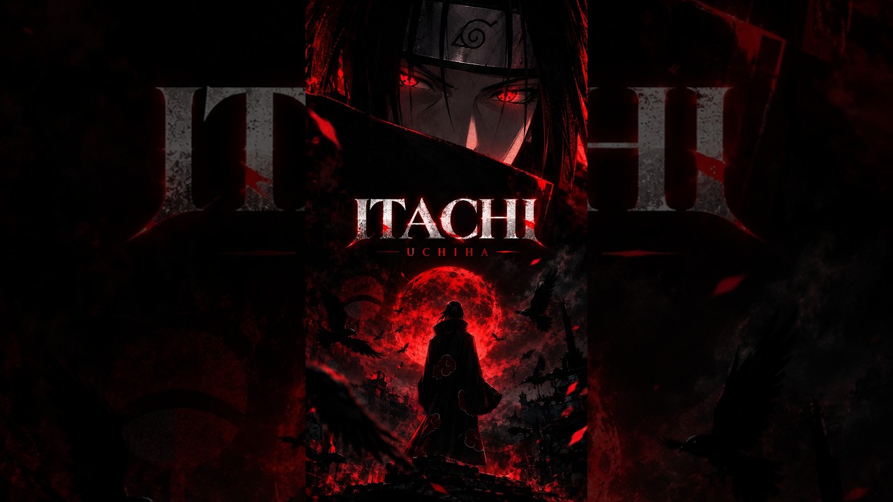 Itachi’s Coldest Moment 🥶 | Itachi Uchiha Edit #shorts #naruto