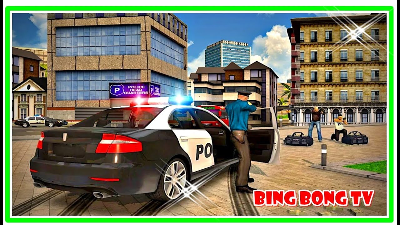 Best Police Simulator Games For Android