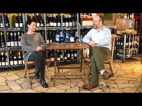 Video: Wie Wählt Man Trockenen Französischen Wein?