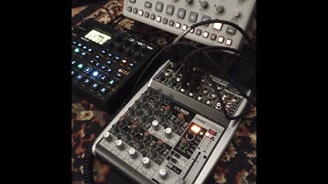 Behringer Xenyx QX1002USB Review | Miss Froy