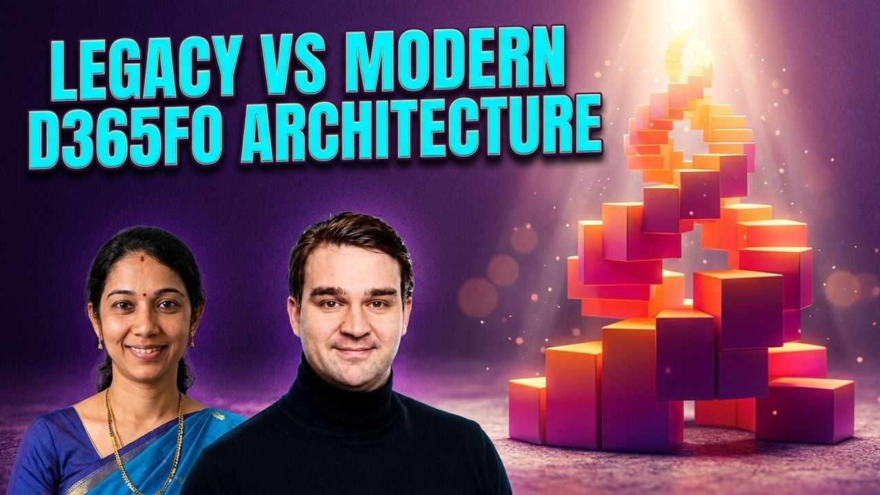 Mastering D365FO Integrations: Scalable Patterns for Modern Enterprise Architecture with Anitha E...