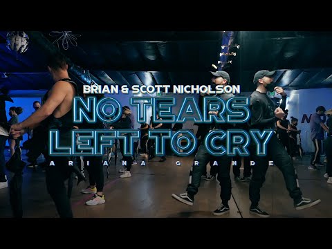 No tears left to cry - Ariana Grande/ Choreography by Brian Scott