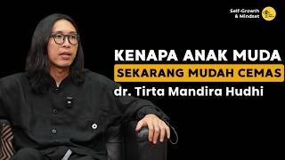Why Are YOUNG PEOPLE Today SO ANXIOUS? | Causes of Anxiety That Are Rarely Realized - dr. Tirta