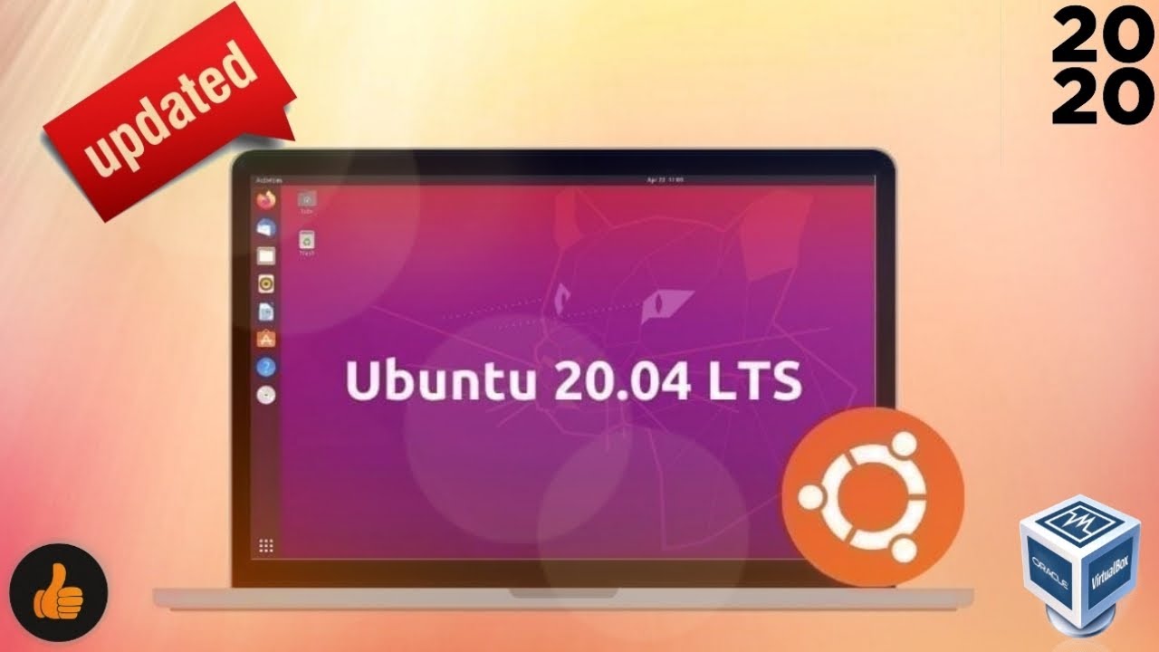 ubuntu 20.04 virtualbox image
