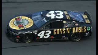 EDDIE TRUNK - GNR NASCAR and NEW Tour