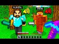 Proximity Chat in Minecraft Hide Or Seek is HILARIOUS!