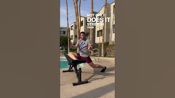 Send this to someone with tight hips!