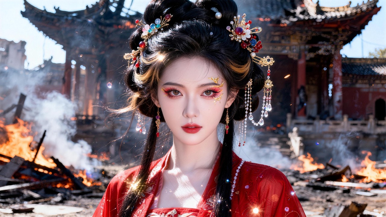 重生复仇：手撕绿茶，狂虐渣男