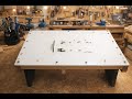 How to Make a Mini Table Saw
