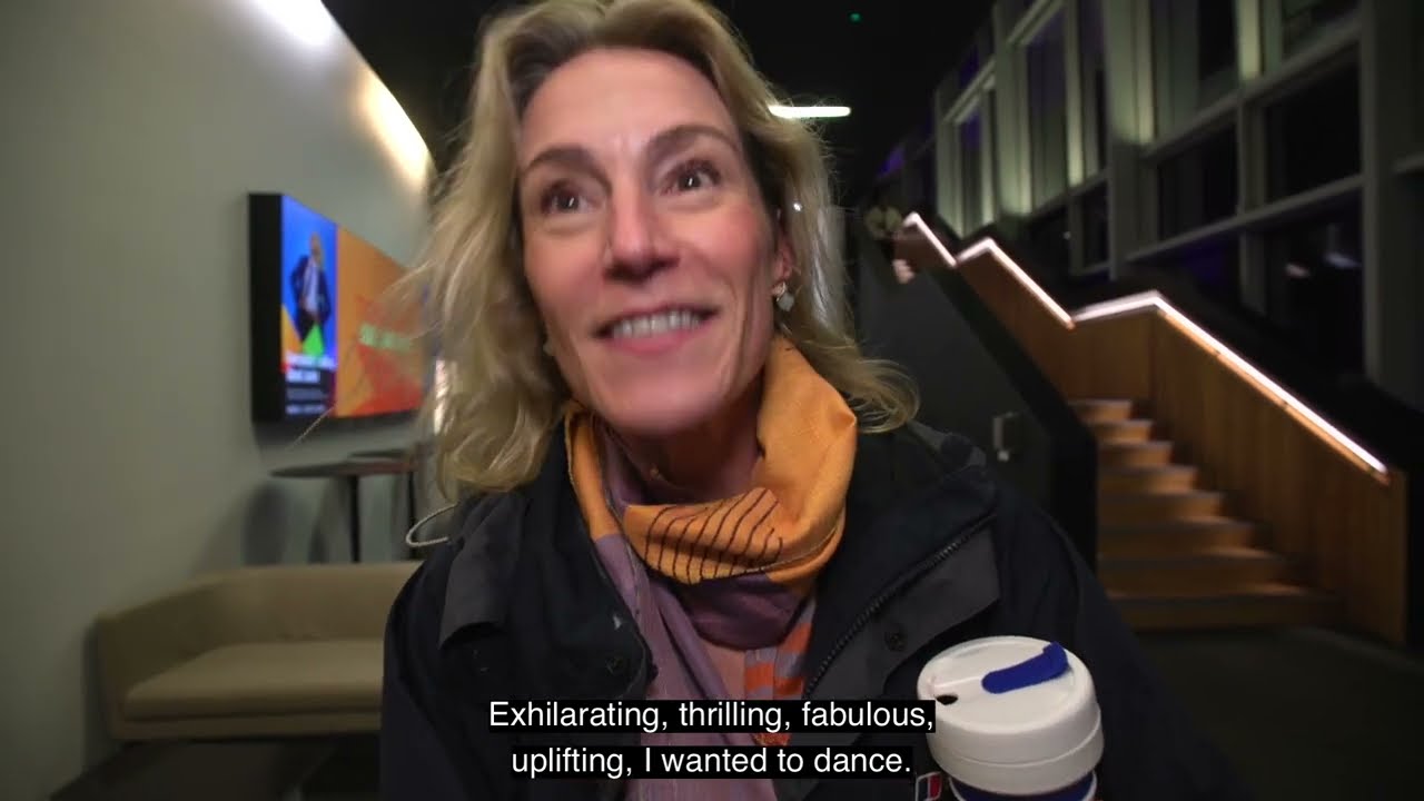 Ailey 2 | Audience Reactions | UK Tour 2023