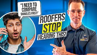 Information How to Convert Indecisive Roofing Clients into Committed Customers Quickly | RoofCoach Guide