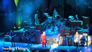 The Black Crowes “Seeing Things” Radio City Music Hall 4-27-24