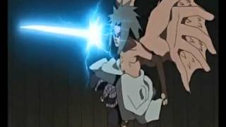Sasuke Vs Orochimaru