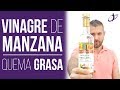 Como Bajar de Peso Tomando Vinagre de Manzana - KETO DIET | DIETA CETOGÉNICA