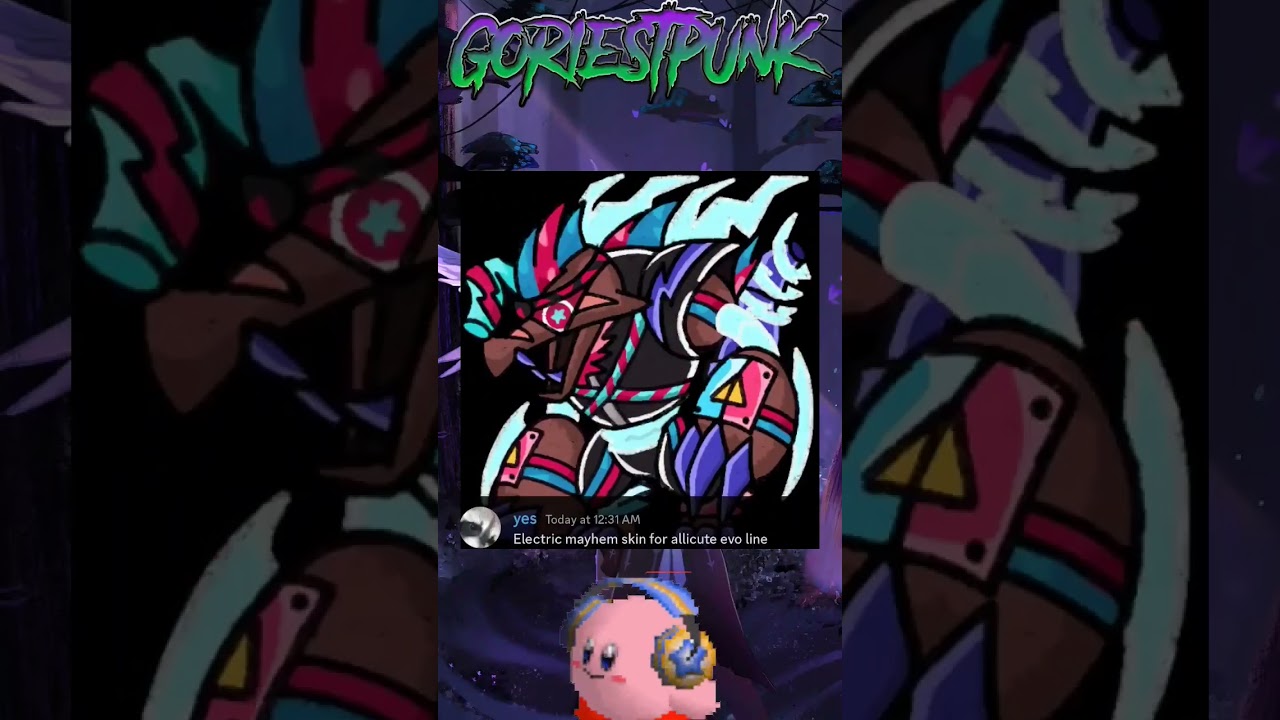 Awesome Skin Concepts! (