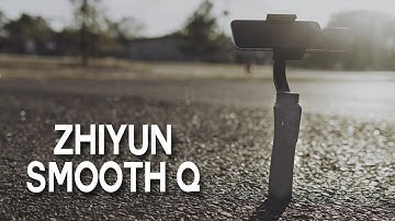 Cinematic iPhone | Zhiyun Smooth Q Sample