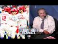 Phillies showing what they're 'capable of' amid turnaround | Sunday Night Baseball | MLB on NBC