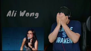 Ali Wong - HPV Confession (REACTION) Don't Make Her Angry! She Might Cut You! LOL! 🤣🤣🤣