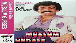 Müslüm Gürses - Gidecek Bir Gün Türküola 2028