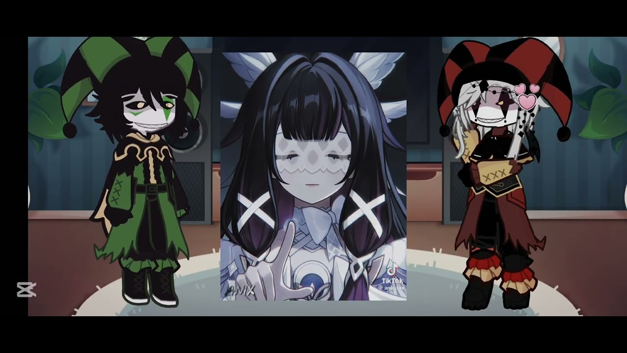 The freak circus reacciona a f!y/n as ?? ||1/?||