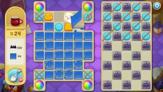 Matchington Mansion Halloween [HD] LEVEL 2-4 - No Boosters