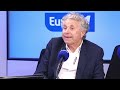 Blocus lycéens : "Il y a une infantilisation de la société française", Gilles-William Goldnadel