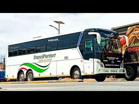 TRAVEL PARTNER CHEKI IKIINGIA BUKOBA STENDI KWA MBWEMBWE KAMA ZOTE