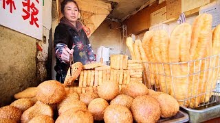 Shanghai's BEST Street Food tour | AUTHENTIC Chinese Street Food w/ Lost Plate  Shanghai, China