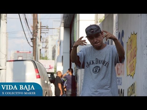 VIDA BAJA X COLECTIVO MAKER
