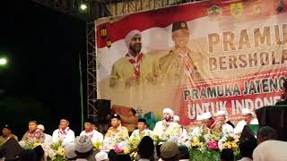 PRAMUKA Bersholawat Bersama Habib Syech AA #sragen screenshot 5
