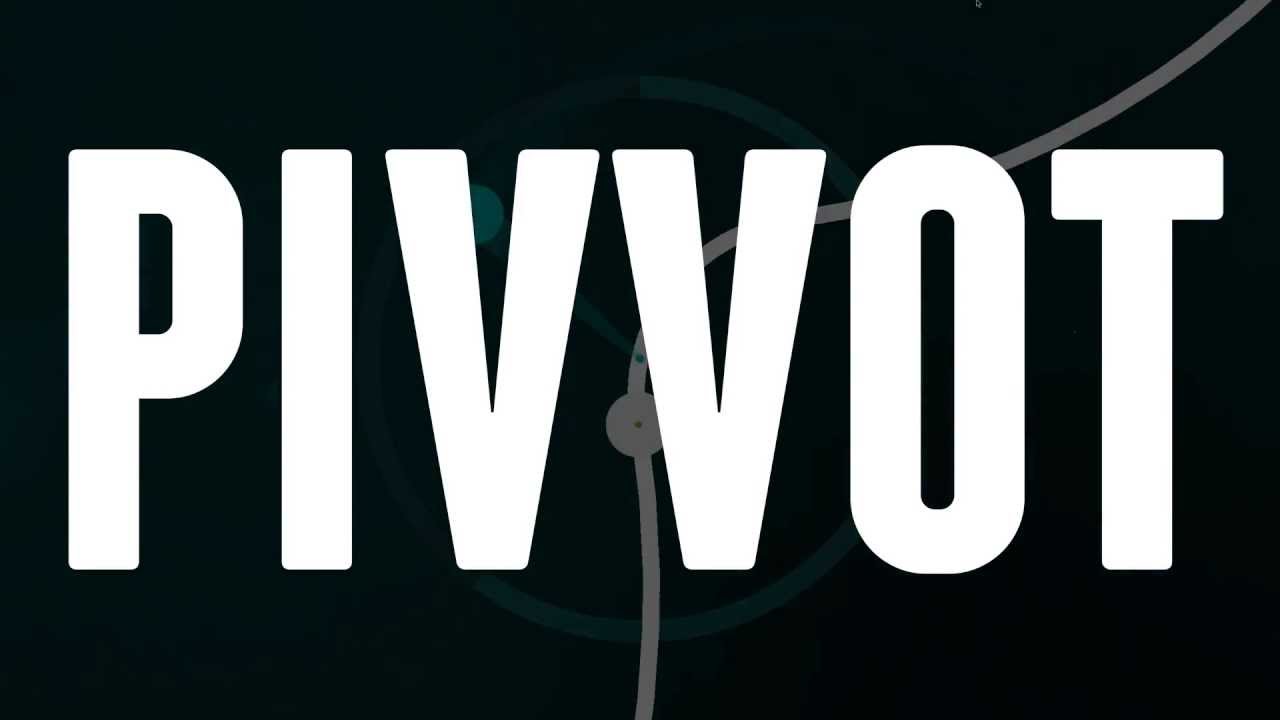 Pivvot Steam CD Key