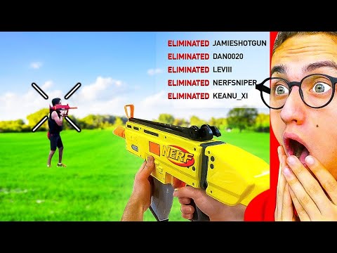 extreme-nerf-video-games-in-real-life!