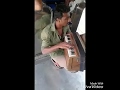 Amazing indian local train artist harmonium player nonstop song swarmanttra
