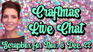 Craftmas Live Chat