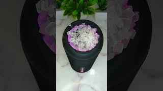 🔊 Extreme bass test on speaker with Sugar Cube|| #shorts #jbl #asmr #bass