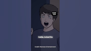 Scratch Marks on the Window: #shorts