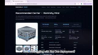 Mind Micro Industrial Computer | ROS1 Open-Source Software for Robots & UAVs, 3-Minute Deployment