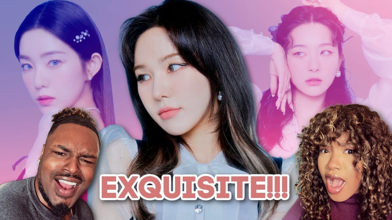 KWANGYA Queens!! Red Velvet 레드벨벳 'Feel My Rhythm' MV Reaction