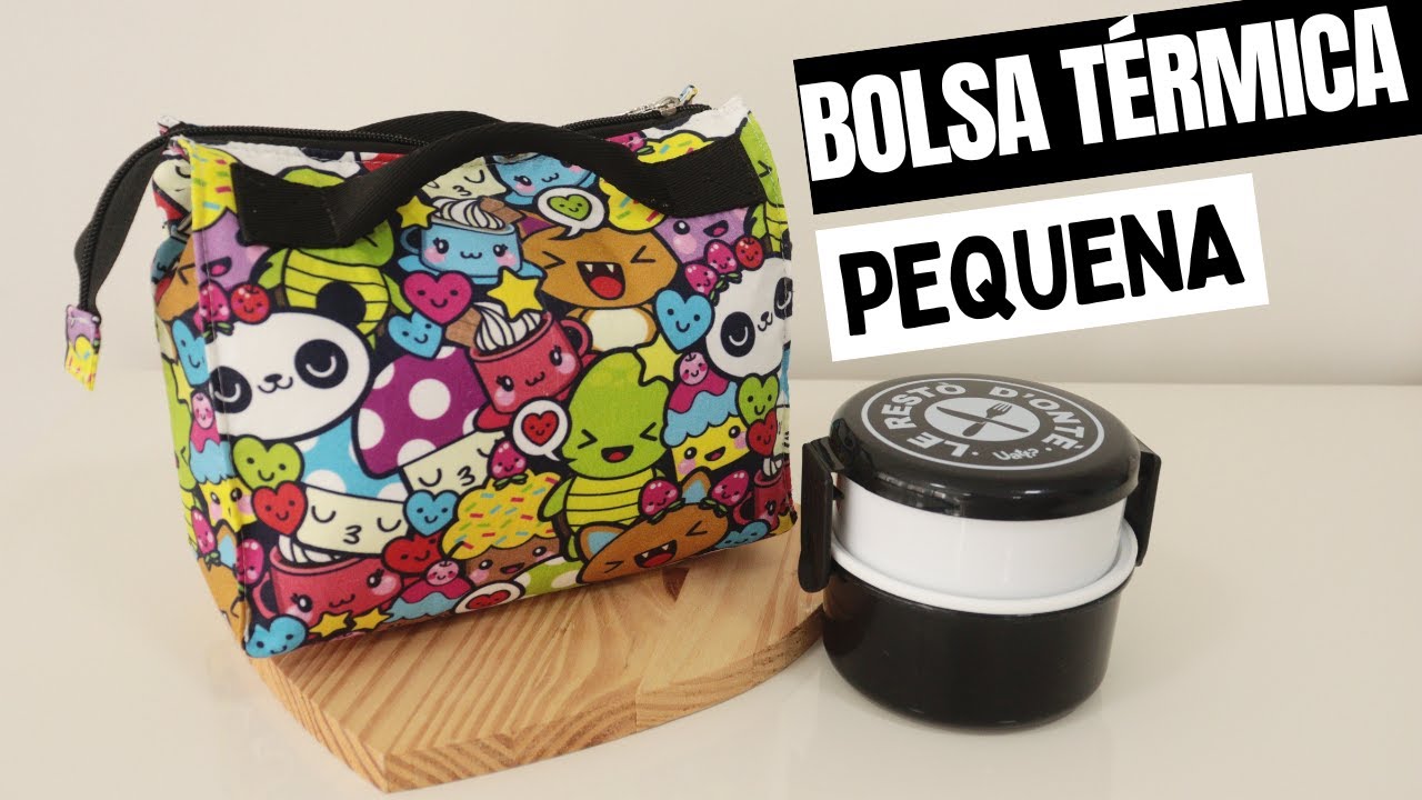 Bolsa Térmica Pequena