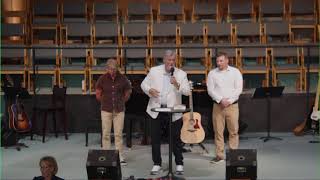 Sunday Live Service